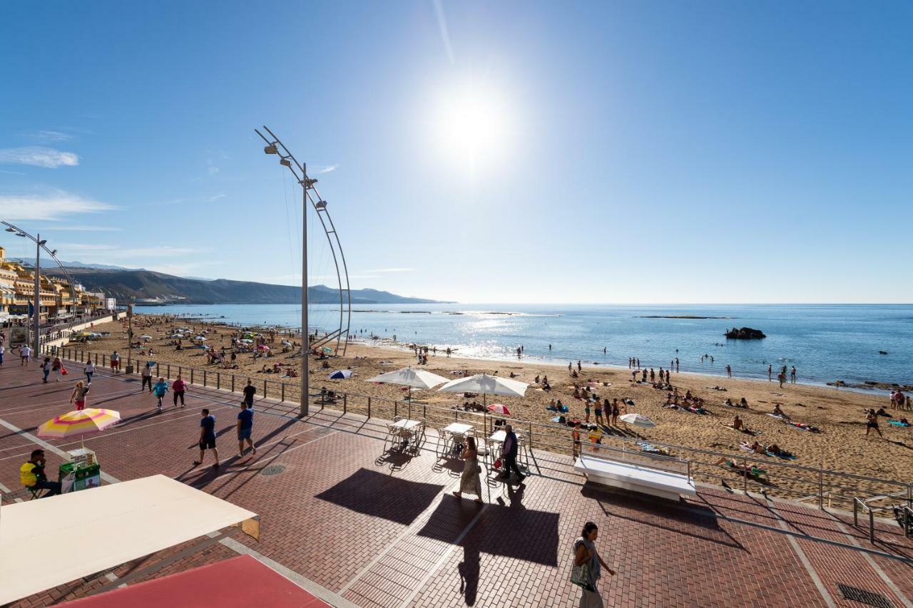 Living Las Canteras Homes - View Point Las Palmas de Gran Canaria Eksteriør bilde